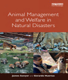 Ebook Animal management and welfare in natural disasters: Part 1