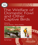 Ebook Animal welfare (Vol 9 - The welfare of domestic fowl and other captive birds): Part 1