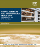 Ebook Animal welfare and international trade law - The impact of the WTO seal case: Part 2