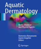 Ebook Aquatic dermatology - Biotic, chemical and physical agents (2/E): Part 2