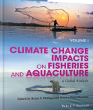 Ebook Climate change impacts on fisheries and aquaculture: Part 2