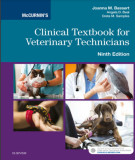 Ebook MCcurnin's clinical textbook for veterinary technicians (9/E): Part 1