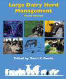 Ebook Large dairy herd management (3/E): Part 2