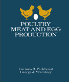 Ebook Poultry meat and egg production: Part 2