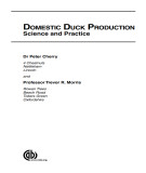 Ebook Domestic duck production - Science and practice: Part 2