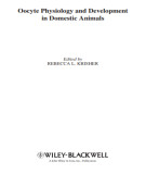 Ebook Oocyte physiology and development in domestic animals: Part 1