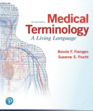 Ebook Medical terminology - A living language (7/E): Part 1