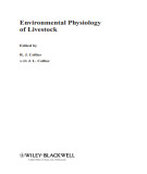 Ebook Environmental physiology of livestock: Part  2