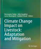 Ebook Climate change impact on livestock, adaptation and mitigation: Part 2