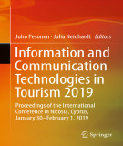 Ebook Information and communication technologies in tourism 2019: Proceedings of the international conference in Nicosia, Cyprus, January 30–February 1, 2019