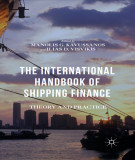 Ebook The international handbook of shipping finance: Theory and practice - Part 2