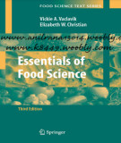 Ebook Essentials of food science (Third edition): Part 2