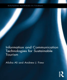 Ebook Information and communication technologies for sustainable tourism - Part 2