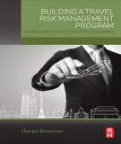 Ebook Building a travel risk management program: Traveler safety and duty of care for any organization