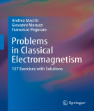 Ebook Problems in classical electromagnetism: 157 exercises with solutions