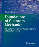 Ebook Foundations of quantum mechanics: An exploration of the physical meaning of quantum theory - Part 2
