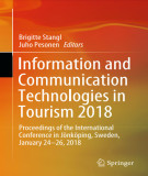 Ebook Information and communication technologies in tourism 2018: Proceedings of the international conference in Jönköping, Sweden, January 24–26, 2018