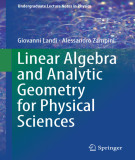 Ebook Linear algebra and analytic geometry for physical sciences: Part 2