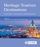 Ebook Heritage tourism destinations: Preservation, communication and development