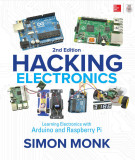 Ebook Hacking electronics: Learning electronics with Arduino® and Raspberry Pi - Part 2