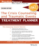 Ebook The crisis counseling and traumatic events treatment planner, with DSM-5 updates (Second edition)