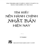 Nghiên cứu nền hành chính Nhật Bản ngày nay: Phần 1