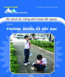 Kỹ năng sinh hoạt dã ngoại - Phương hướng và ước đạc (Tập 4): Phần 1