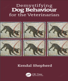 Ebook Demystifying dog behaviour for the veterinarian: Part 1