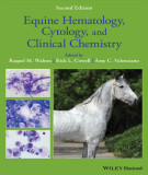 Ebook Equine hematology, cytology, and clinical chemistry (2/E): Part 2