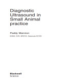 Ebook Diagnostic ultrasound in small animal practice: Part 2