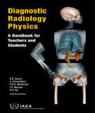 Ebook Diagnostic radiology physics - A handbook for teachers and students: Part 1