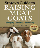 Ebook Storey's guide to raising meat goats: Part 2