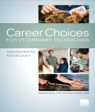 Ebook Career choices for veterinary technicians - Opportunities for animal lovers: Part 1