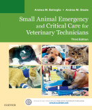 Ebook Small animal emergency and critical care for veterinary technicians (3/E): Part 1