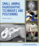 Ebook Small animal radiographic techniques and positioning: Part 2