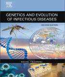 Ebook Genetics and evolution of infectious diseases (2/E): Part 1