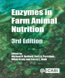 Ebook Enzymes in farm animal nutrition (3/E): Part 1
