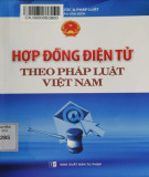 Pháp luật Việt Nam - Hợp đồng điện tử: Phần 1