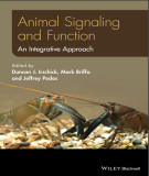 Ebook Animal signaling and function - An integrative approach: Part 2