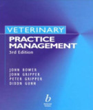 Ebook Veterinary practice management (3/E): Part 1