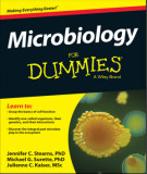 Ebook Microbiology for dummies: Part 1