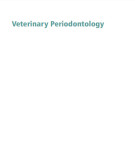 Ebook Veterinary periodontology: Part 1