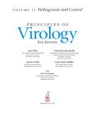 Ebook Principles of virology (4/E - Vol 2: Pathogenesis and control): Part 2