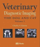 Ebook Veterinary diagnostic imaging, the dog and cat (Vol 1): Part 3