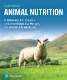 Ebook Animal nutrition (8/E): Part 2