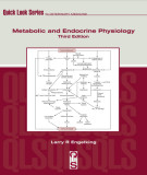 Ebook Metabolic and endocrine physiology (3/E): Part 1