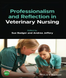 Ebook Professionalism and reflection in veterinary nursing: Part 2