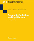 Ebook Economic evolution and equilibrium: Bridging the gap - Marco Lehmann-Waffenschmidt