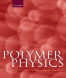 Ebook Polymer physics - Michael Rubinstein, Ralph H. Colby