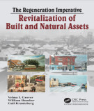 Ebook The regeneration imperative: Revitalization of built and natural assets
